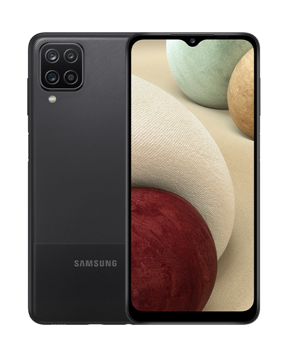 Samsung Galaxy A12 – 128GB – Đen