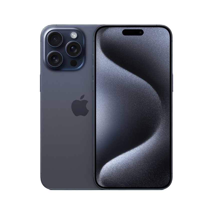 iPhone 15 Pro – 256GB –  Titan Xanh  ZA/A